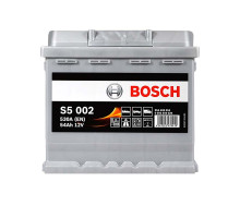 Автомобільний акумулятор Bosch 54Ah 530A S5002