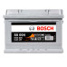 Автомобільний акумулятор Bosch 61Ah 600A S5004