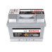 Автомобільний акумулятор Bosch 61Ah 600A S5004