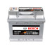 Автомобільний акумулятор Bosch 63Ah 610A S5006