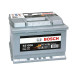 Автомобільний акумулятор Bosch 63Ah 610A S5005