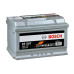 Автомобільный акумулятор Bosch 74Ah 750A S5007