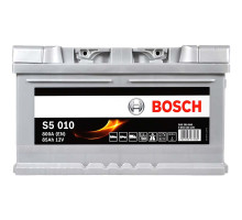 Автомобільний акумулятор Bosch 85Ah 800A S5010
