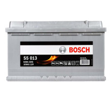 Автомобільний акумулятор Bosch 100Ah 830A S5013