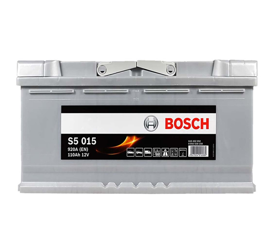 Автомобільний акумулятор Bosch 110Ah 920A S5015