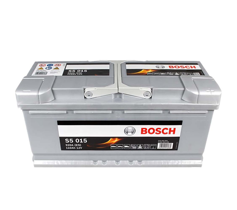 Автомобільний акумулятор Bosch 110Ah 920A S5015
