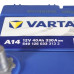 Автомобільний акумулятор Varta  Blue Dynamic 40Ач 330А A14