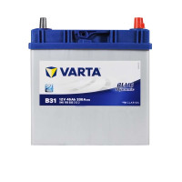 Автомобільний акумулятор Varta  Blue Dynamic 45Ач 330 А B31
