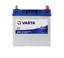 Автомобільний акумулятор Varta  Blue Dynamic 45Ач 330 А B31