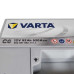 Автомобільний акумулятор Varta Silver Dynamic 52Ач 520А C6 
