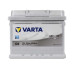 Автомобільний акумулятор Varta Silver Dynamic 52Ач 520А C6 