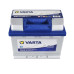Автомобільний акумулятор Varta  Blue Dynamic 60Ач 540 А D43