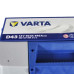 Автомобільний акумулятор Varta  Blue Dynamic 60Ач 540 А D43
