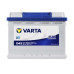 Автомобільний акумулятор Varta  Blue Dynamic 60Ач 540 А D43
