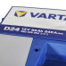 Автомобільний акумулятор Varta  Blue Dynamic 60Ач 540 А D24