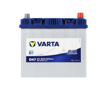 Автомобільний акумулятор Varta  Blue Dynamic 60Ач 540 А D47