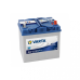 Автомобільний акумулятор Varta  Blue Dynamic 60Ач 540 А D47