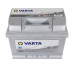 Автомобільний акумулятор Varta  Silver Dynamic 61Ач 600 А D21