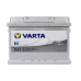 Автомобільний акумулятор Varta  Silver Dynamic 61Ач 600 А D21