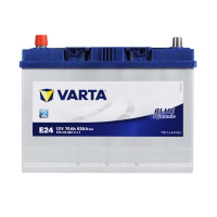Автомобільний акумулятор Varta  Blue Dynamic 70Ач 630А E24