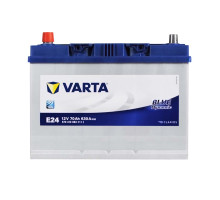 Автомобільний акумулятор Varta  Blue Dynamic 70Ач 630А E24