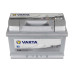 Автомобільний акумулятор Varta  Silver Dynamic 74Ач 750 А E38
