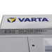 Автомобільний акумулятор Varta  Silver Dynamic 74Ач 750 А E38