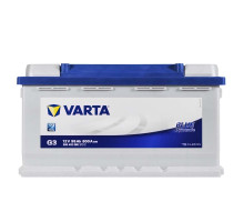 Автомобільний акумулятор Varta  Blue Dynamic 95Ач 800 А G3