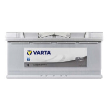 Автомобільний акумулятор Varta  Silver Dynamic 110Ач 920 А I1
