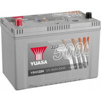 Автомобільний акумулятор Yuasa 95Ah 830A YBX5334