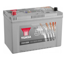 Автомобільний акумулятор Yuasa 95Ah 830A YBX5334