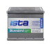 Автомобільний акумулятор ISTA Standard 50Аh 420А