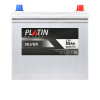 Автомобільний акумулятор PLATIN Silver Asia 55Ah 520A R+