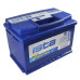 Автомобільний акумулятор ISTA 7 Series 74Ah 720A R+