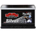 Автомобільний акумулятор SZNAJDER Silver 75Ah 740A R+