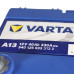 Автомобільний акумулятор Varta  Blue Dynamic 40Ач 330А A13