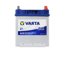 Автомобільний акумулятор Varta  Blue Dynamic 40Ач 330А A13