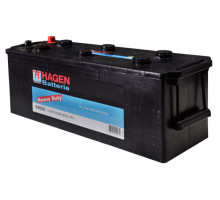 Автомобільний акумулятор Hagen 140Ah 800A