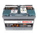Автомобільний акумулятор Bosch AGM 70Ah 760A S5A08
