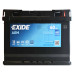 Автомобільний акумулятор Exide 60Ah 680 A Start Stop AGM EK600