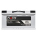 Автомобільний акумулятор PLATIN Silver 100Ah 920A R+
