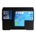 Автомобільний акумулятор Exide 60Ah 680 A Start Stop AGM EK600