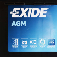 Акумулятори Exide. Дата випуску. Розшифровка.