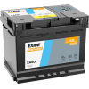 Автомобільний акумулятор Exide Premium 60Ah 600A EA601