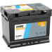 Автомобільний акумулятор Exide Premium 60Ah 600A EA601