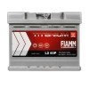 Автомобільний акумулятор FIAMM Titanium Pro 60Аh 540А L+