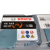 Автомобільний акумулятор Bosch AGM 60Ah 680A S5A05 