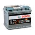 Автомобільний акумулятор Bosch AGM 60Ah 680A S5A05 