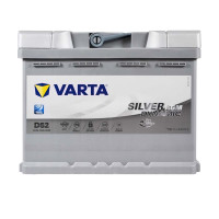Автомобильный аккумулятор Varta Silver Dynamic 60Ач 680А D52 (A8) AGM