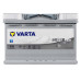 Автомобільний акумулятор Varta Silver Dynamic 80Ач 800А F21 AGM